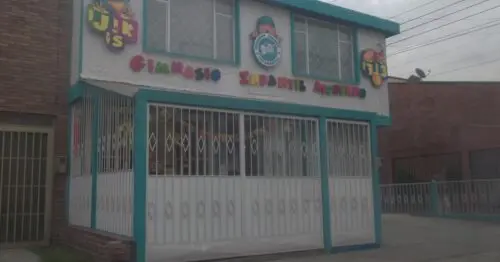 GIMNASIO INFANTIL MODERNO BOGOTÁ GIMNASIO INFANTIL MODERNO BOGOTÁ